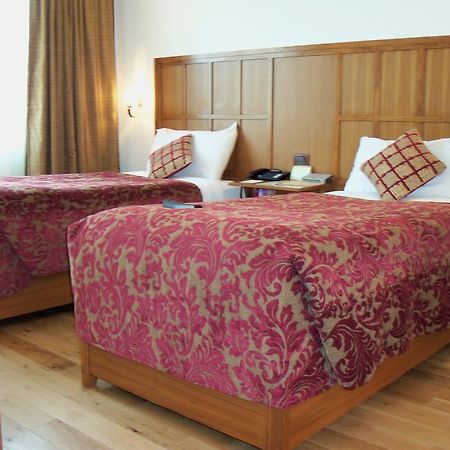 The Janpath Hotel New Delhi Eksteriør bilde