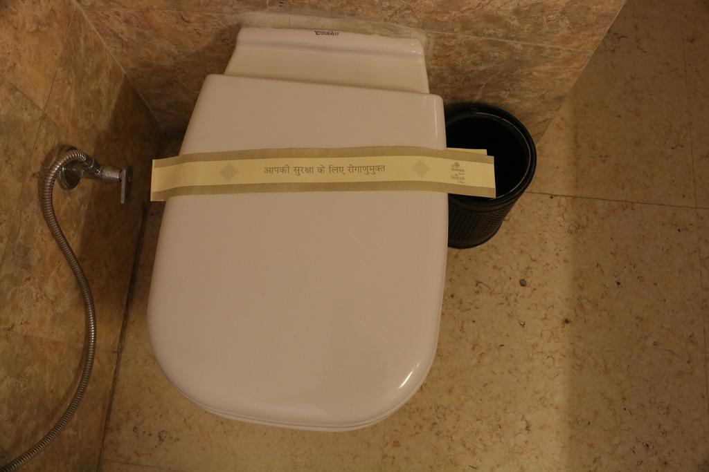 The Janpath Hotel New Delhi Eksteriør bilde