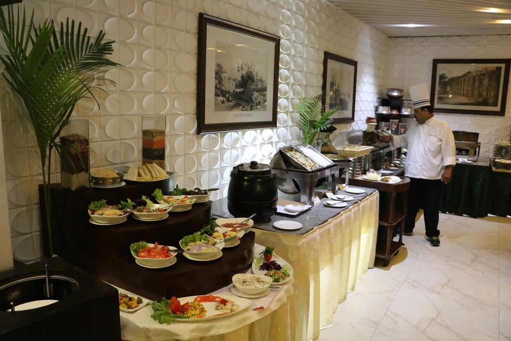 The Janpath Hotel New Delhi Eksteriør bilde