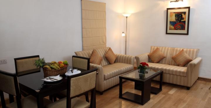 The Janpath Hotel New Delhi Eksteriør bilde
