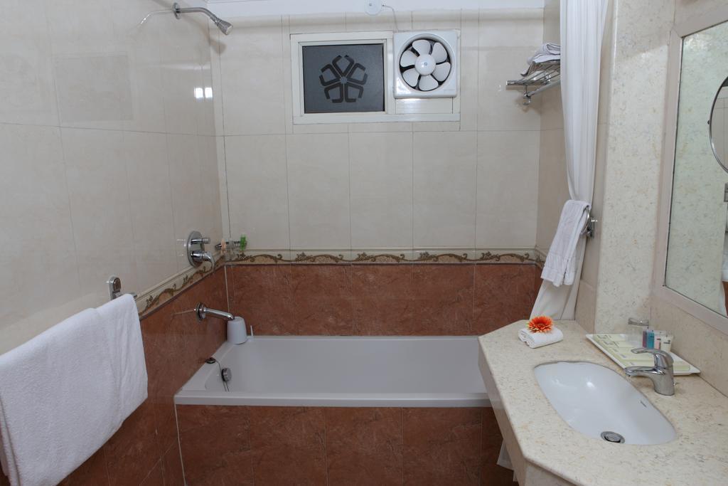 The Janpath Hotel New Delhi Rom bilde