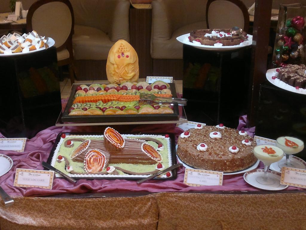 The Janpath Hotel New Delhi Eksteriør bilde