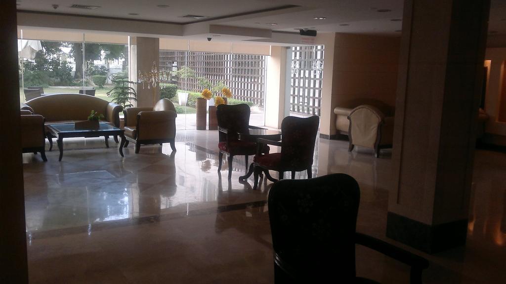 The Janpath Hotel New Delhi Eksteriør bilde
