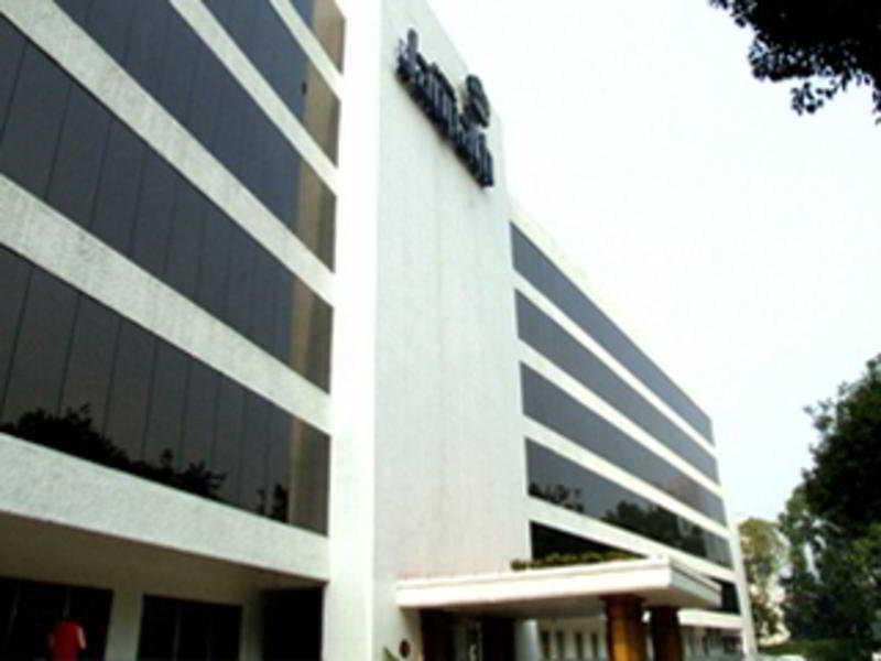 The Janpath Hotel New Delhi Eksteriør bilde