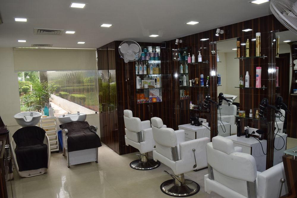 The Janpath Hotel New Delhi Eksteriør bilde