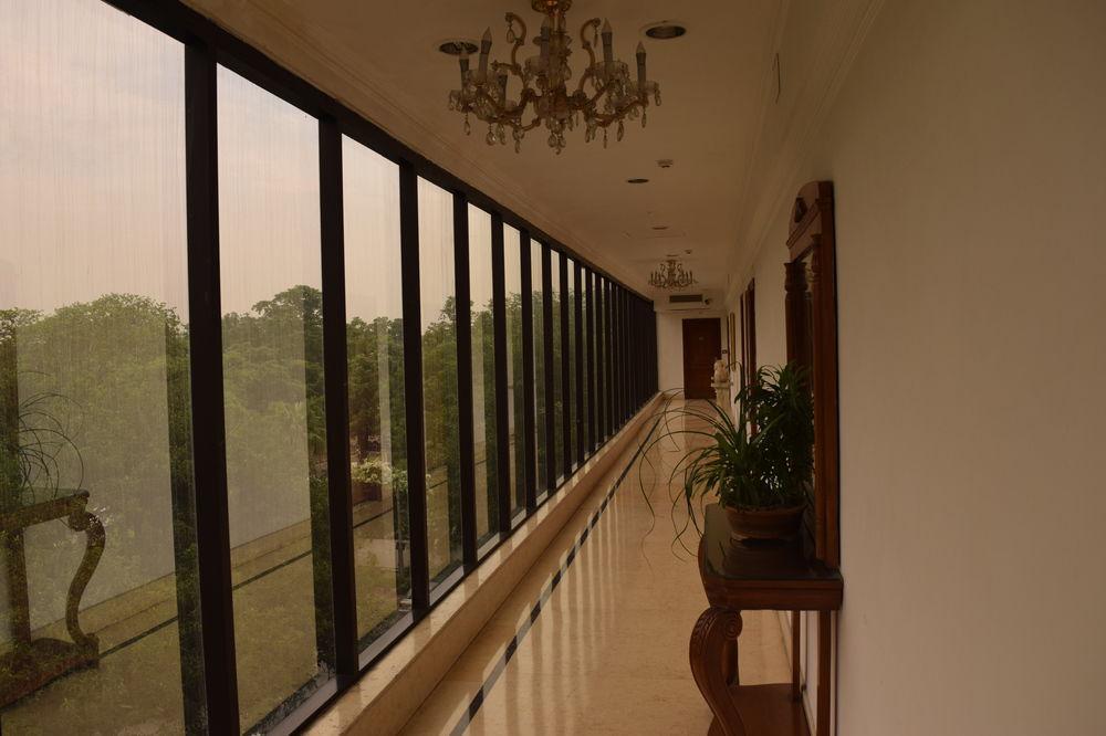 The Janpath Hotel New Delhi Eksteriør bilde