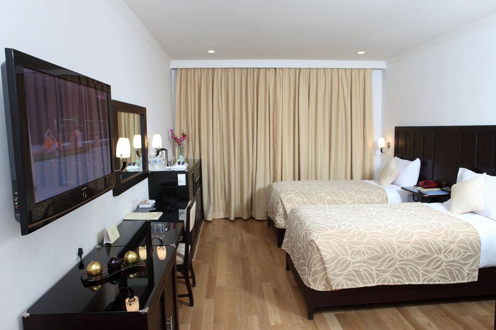 The Janpath Hotel New Delhi Eksteriør bilde