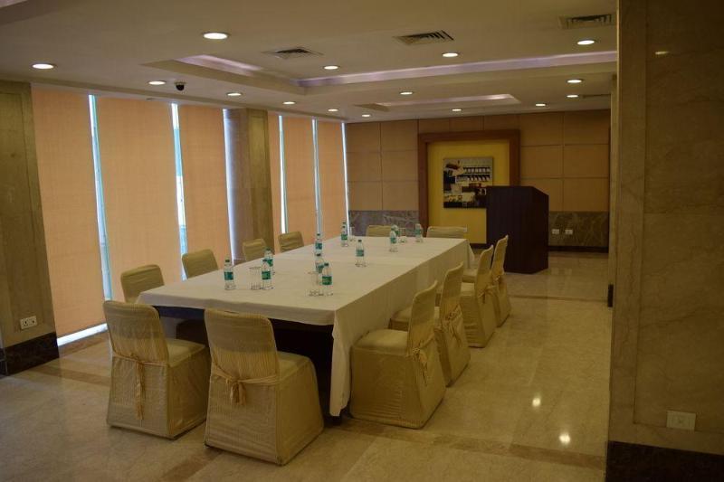 The Janpath Hotel New Delhi Eksteriør bilde