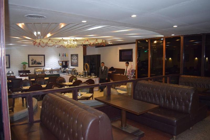 The Janpath Hotel New Delhi Eksteriør bilde
