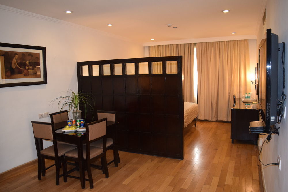 The Janpath Hotel New Delhi Eksteriør bilde