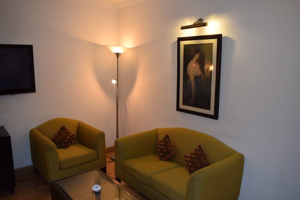 The Janpath Hotel New Delhi Eksteriør bilde