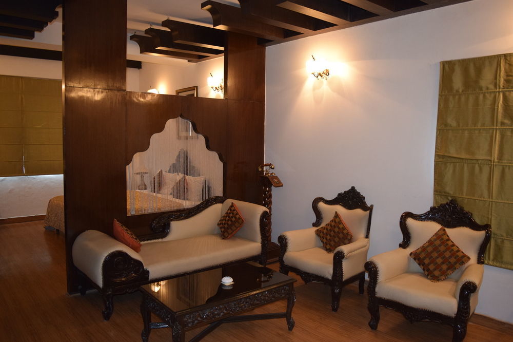 The Janpath Hotel New Delhi Eksteriør bilde